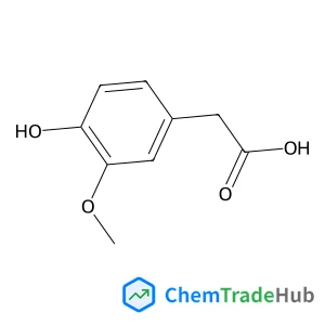 Homovanillic Acid-d3 structure