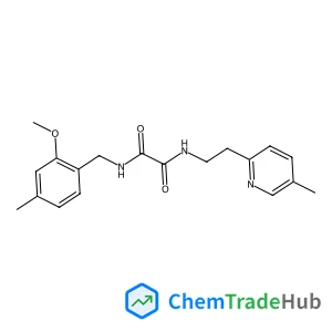 N1-(2-Methoxy-4-methylbenzyl)-N2-(2-(5-methylpyridin-2-yl)ethyl)oxalamide