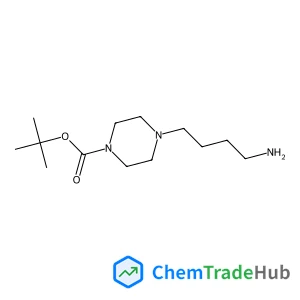 1-Boc-4-(4-aminobutyl)piperazine