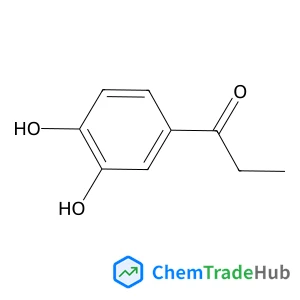1-(3,4-Dihydroxyphenyl)-1-propanone