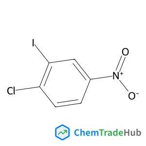 1-Chloro-2-iodo-4-nitrobenzene