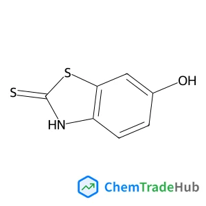 2-Mercaptobenzo[d]thiazol-6-ol