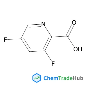 3,5-Difluoro-2-pyridinecarboxylic acid