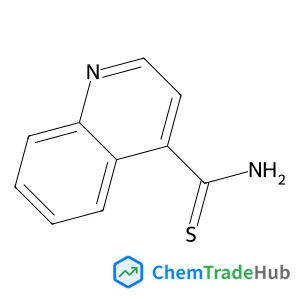 Quinoline-4-carbothioamide Quinoline-4-carbothioamide