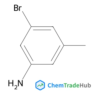 3-Bromo-5-methylaniline