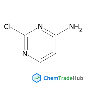 2-Chloro-4-pyrimidinamine 2-Chloro-4-pyrimidinamine