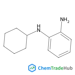 N-(2-aminophenyl)-N-cyclohexylamine