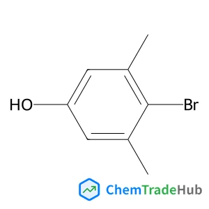 4-Bromo-3,5-dimethylphenol