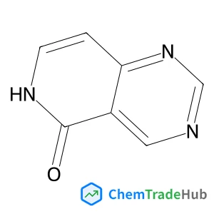 Pyrido[4,3-d]pyrimidin-5(6H)-one