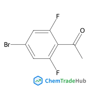 1-(4-Bromo-2,6-difluorophenyl)ethanone