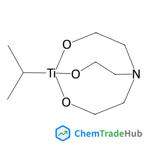 Isopropyl[2,2',2''-nitrilotriethanolato-kappaO(3-)]titanium
