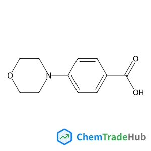 4-(4-Morpholinyl)benzoic acid