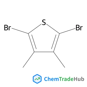 2,5-Dibromo-3,4-dimethylthiophene