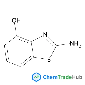 2-Amino-1,3-benzothiazol-4-ol