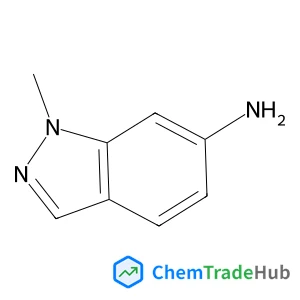 1-Methyl-1H-indazol-6-amine
