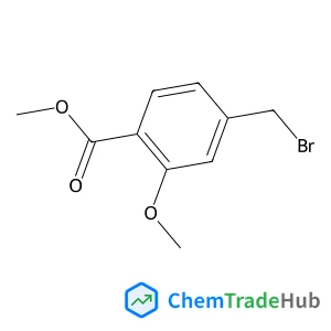 Methyl 4-(bromomethyl)-2-methoxybenzoate