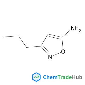 3-Propylisoxazol-5-amine