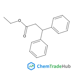 Ethyl 3,3-diphenylpropanoate