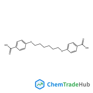 1,6-Bis(p-carboxyphenoxy)hexane