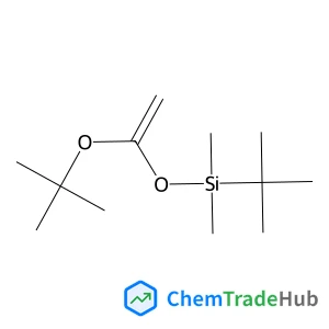 (1-tert-Butoxy-vinyloxy)-tert-butyl-dimethyl-silane