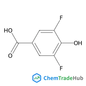 3,5-Difluoro-4-hydroxybenzoic acid