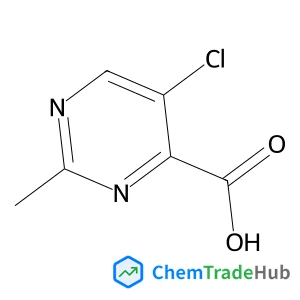 5-Chloro-2-methylpyrimidine-4-carboxylic acid