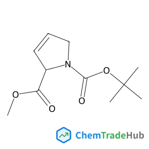 (S)-1-tert-Butyl 2-methyl 1H-pyrrole-1,2(2H,5H)-dicarboxylate