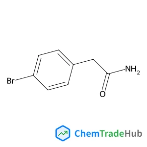 2-(4-Bromophenyl)acetamide