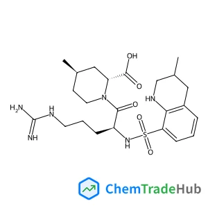 Argatroban (Mixture of Diastereomers)