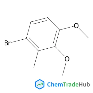 1-Bromo-3,4-dimethoxy-2-methylbenzene