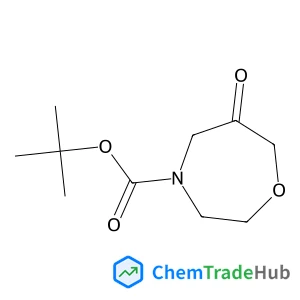 tert-Butyl 6-oxo-1,4-oxazepane-4-carboxylate