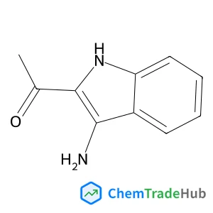 1-(3-Amino-1H-indol-2-yl)ethanone