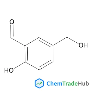 2-Hydroxy-5-(hydroxymethyl)benzaldehyde