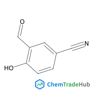 3-Formyl-4-hydroxybenzonitrile