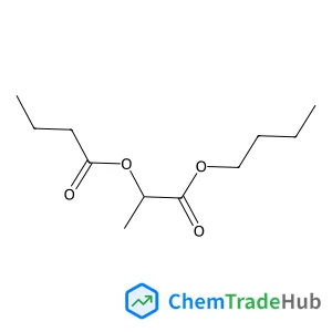 1-Butoxy-1-oxo-2-propanyl butyrate
