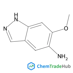 6-Methoxy-1H-indazol-5-amine