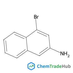 4-Bromonaphthalen-2-amine