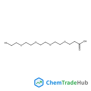 Thiol-PEG4-acid