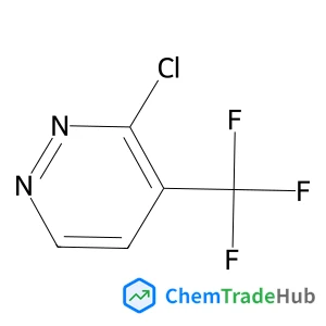 3-Chloro-4-(trifluoromethyl)pyridazine