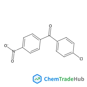 4-Chloro-4'-nitrobenzophenone