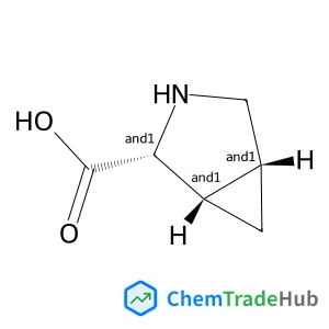 (1R,2S,5S)-REL-3-AZABICYCLO[3.1.0]HEXANE-2-CARBOXYLICACID
