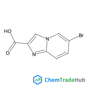 6-Bromoimidazo[1,2-a]pyridine-2-carboxylic acid
