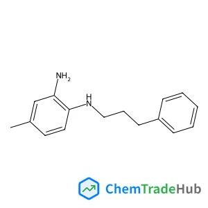 4-Methyl-N~1~-(3-phenylpropyl)-1,2-benzenediamine