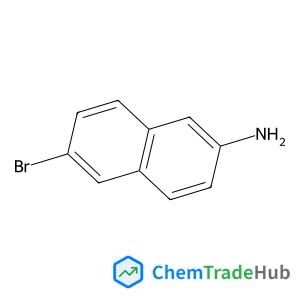 6-Bromo-2-naphthalenamine