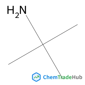 2-Methyl-2-propanamine