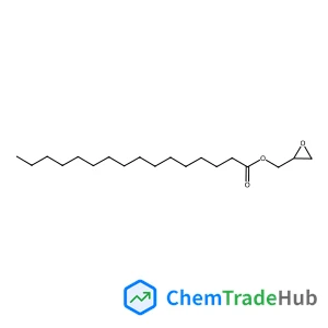 2-Oxiranylmethyl palmitate
