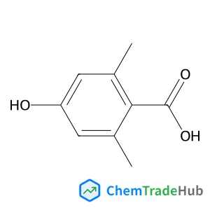 4-Hydroxy-2,6-dimethylbenzoic acid