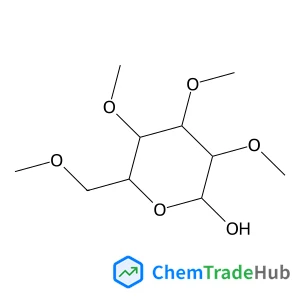2,3,4,6-Tetra-O-methyl-D-glucopyranose