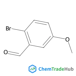 2-Bromo-5-methoxybenzaldehyde
