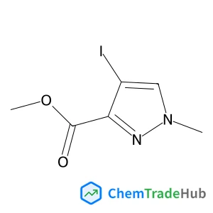 Methyl 4-iodo-1-methyl-1H-pyrazole-3-carboxylate